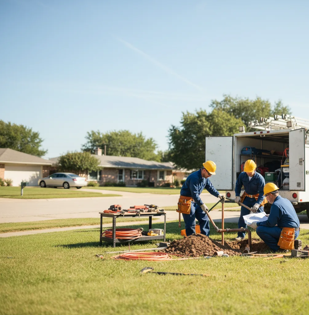 Water Heater Repair in Vallonia, IN